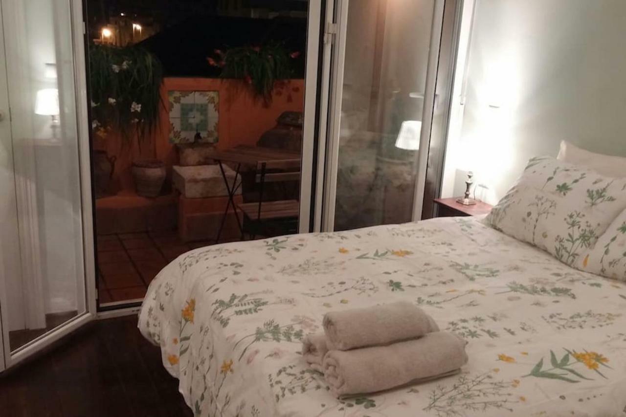 La Casa De Fernando Lejlighed Sevilla Eksteriør billede