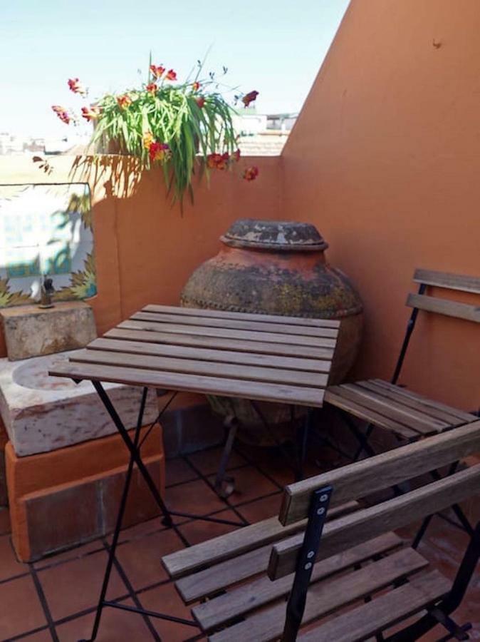 La Casa De Fernando Lejlighed Sevilla Eksteriør billede