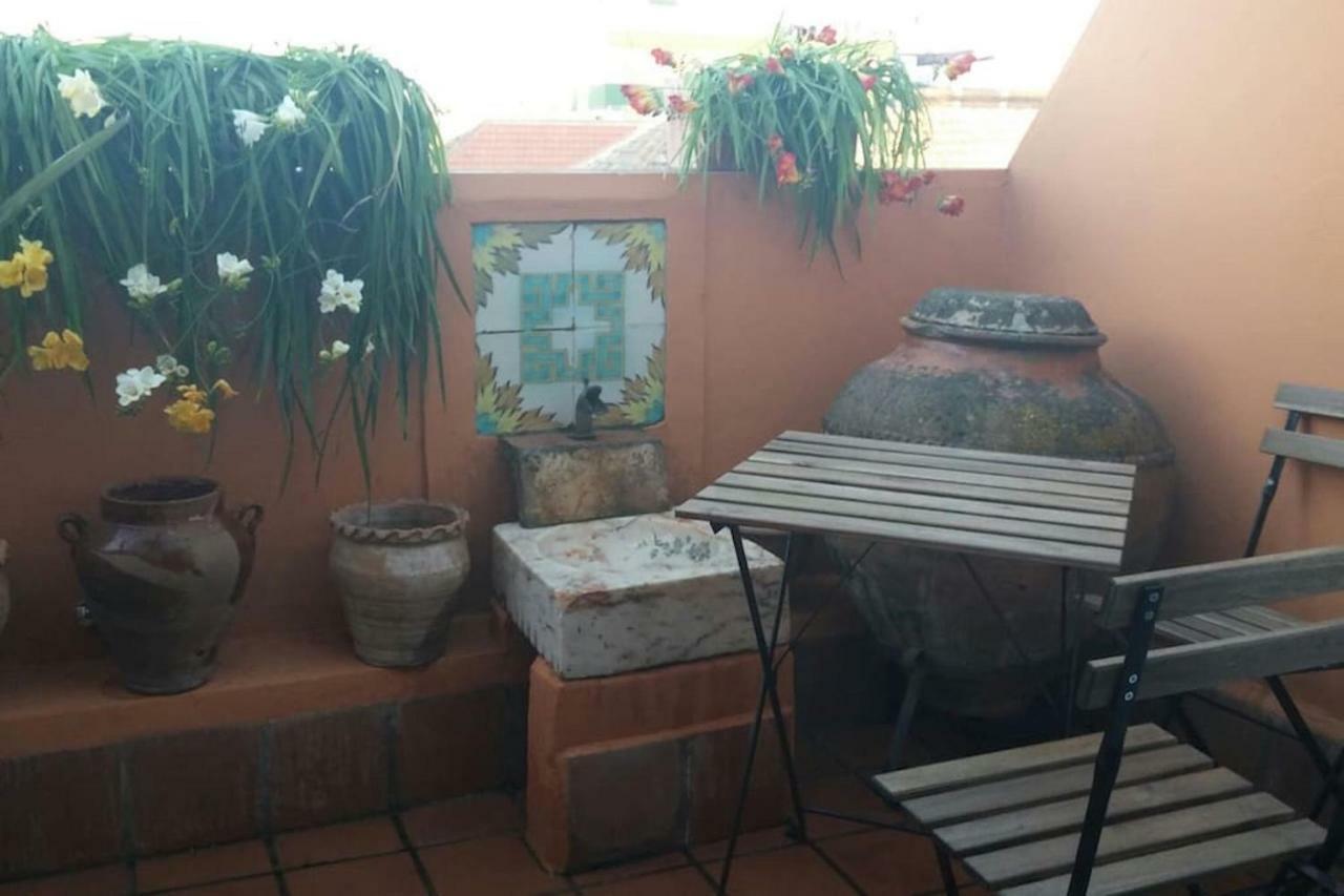 La Casa De Fernando Lejlighed Sevilla Eksteriør billede