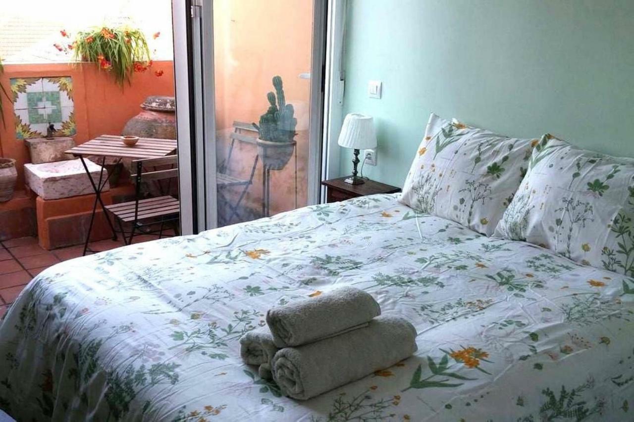 La Casa De Fernando Lejlighed Sevilla Eksteriør billede