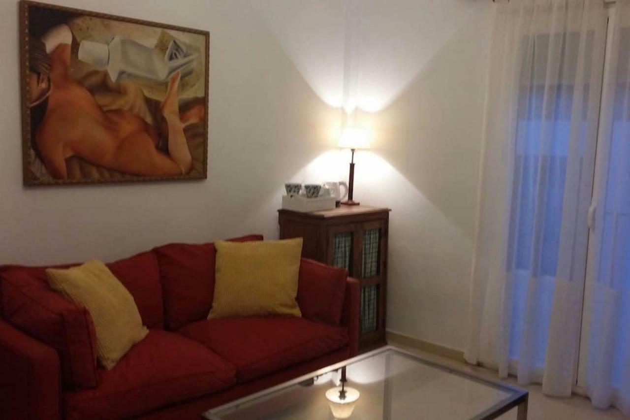 La Casa De Fernando Lejlighed Sevilla Eksteriør billede