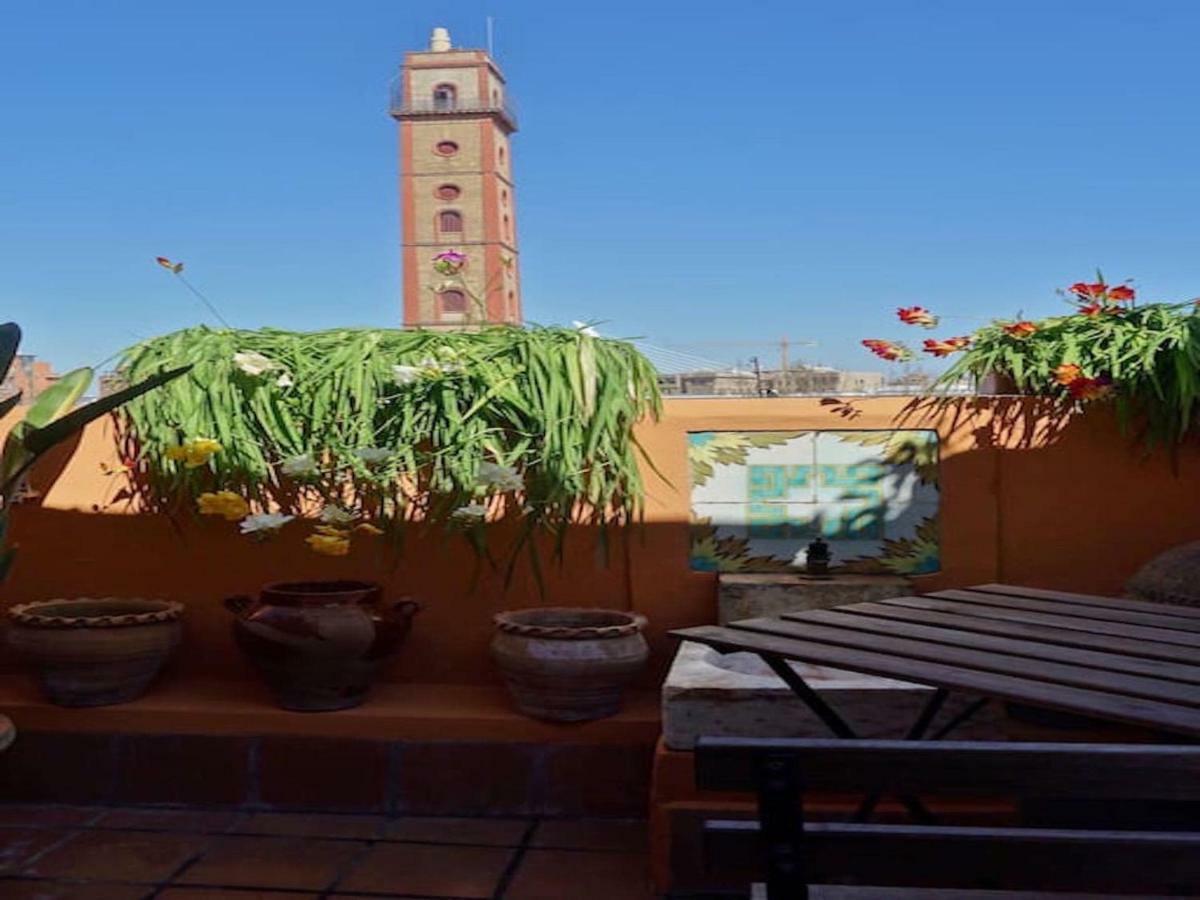 La Casa De Fernando Lejlighed Sevilla Eksteriør billede